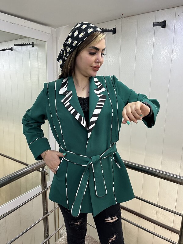 کت مدل نینا