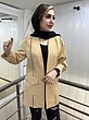 مانتو کتی مدل نگین کد 7200