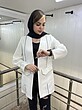 مانتو کتی مدل نگین کد 7200