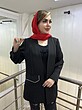 مانتو کتی مدل نگین کد 7200
