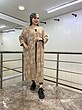 مانتو بلند مدل کاج کد 7202