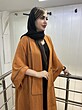 مانتو مزونی بلند مدل سنتنیال کد7203