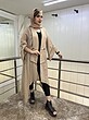 مانتو مزونی بلند مدل سنتنیال کد7203