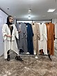 مانتو مزونی بلند مدل سنتنیال کد7203