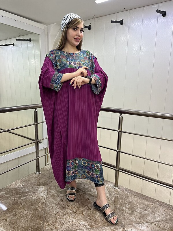 کفتان مدل خانم گل کد 7207