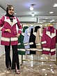 مانتو مزونی مدل الیز کد7209