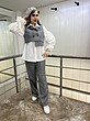 سه تیکه مدل هیژان کد 7210