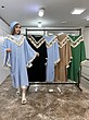 کفتان مدل لعیا کد 7212