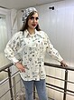 پیرهنی مدل ویان کد 7213