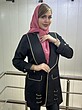 مانتو مزونی مدل آیسل کد7215