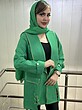 مانتو مزونی مدل آیسل کد7215
