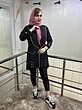 مانتو مزونی مدل آیسل کد7215