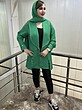 مانتو مزونی مدل آیسل کد7215