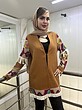 مانتو مزونی مدل میرآی کد7221