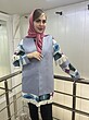 مانتو مزونی مدل میرآی کد7221