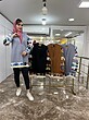 مانتو مزونی مدل میرآی کد7221
