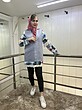 مانتو مزونی مدل میرآی کد7221