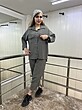 ست مانتوشلوار مدل نفیس کد 7229