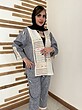 ست جذاب مدل لیان کد 7235