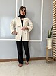 کت مدل آذین کد 7241
