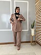 کت شلوار مدل پرند کد 7243