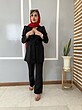 کت شلوار مدل پرند کد 7243