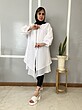 مانتو مدل نازلی کد 7249