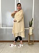 مانتو مدل نازلی کد 7249