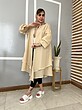 مانتو مدل نازلی کد 7249