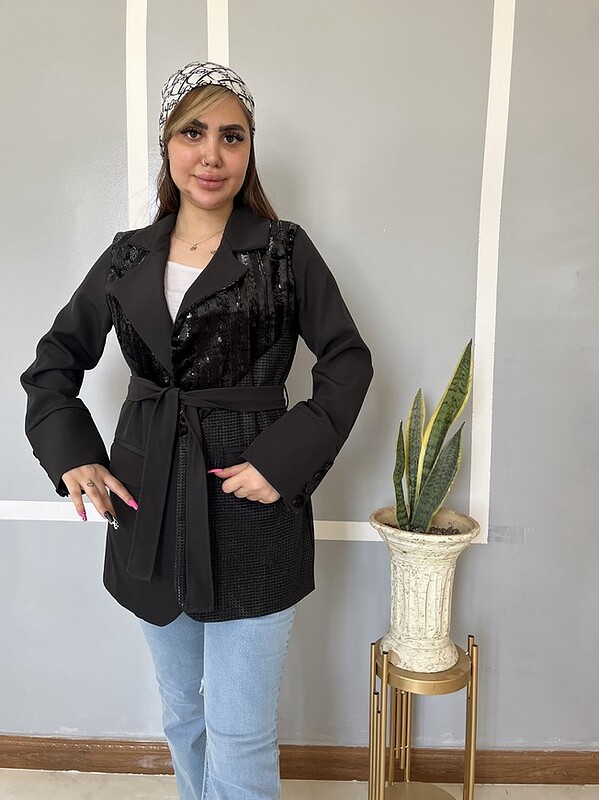 کت مزونی مدل سیمین کد 7250