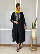 مانتو مزونی مدل سارا کد 7252