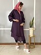 مانتو مدل نازلی کد 7249