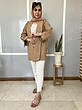 کت جذاب مدل صبا کد 7254