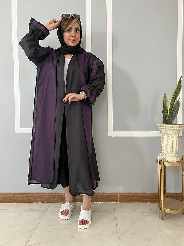 مانتو مزونی مدل افسون کد7255
