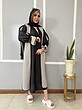 مانتو مزونی مدل افسون کد7255