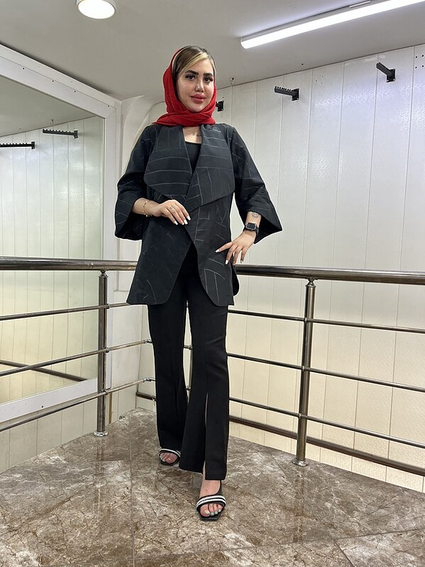 کت جذاب مدل اریانا کد7258