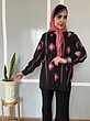 پیرهنی مدل ثمین کد 7260