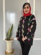 پیرهنی مدل ثمین کد 7260