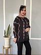 پیرهنی مدل ثمین کد 7260