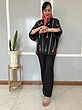 پیرهنی مدل ثمر کد 7262