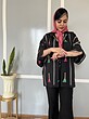 پیرهنی مدل ثمر کد 7262