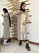 مانتو مدل مهتاب کد 7264