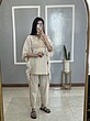 ست لینن مدل مهدیه کد 7267