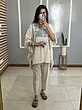 ست لینن مدل مهدیه کد 7267