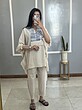 ست لینن مدل مهدیه کد 7267
