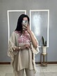 ست لینن مدل مهدیه کد 7267