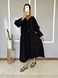 مانتو بلند مدل نانسی کد 7379