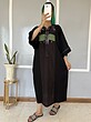 مانتو جلوبسته مدل  حورا کد 7381