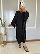 مانتو بلند مجلسی مدل محنا کد 7384