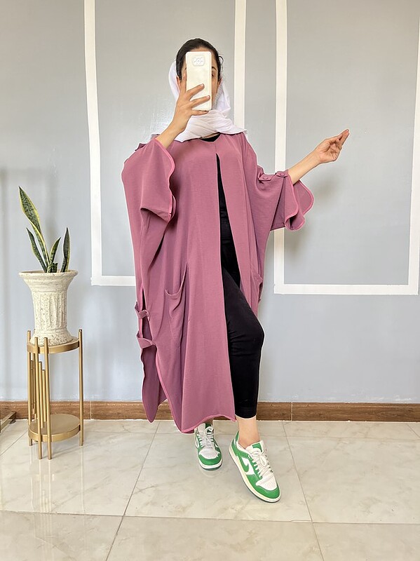 مانتو مدل رانا کد 7380